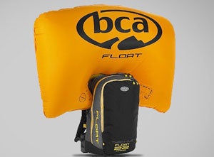 BCA Float Throttle Avalanche Backpack