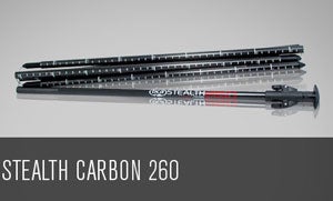 BCA Stealth Carbon Probe