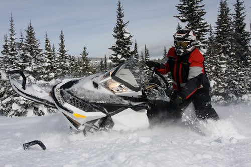 Boondocker Provides a Boost for Ski-Doo and Arctic Cat