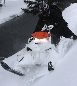 Boondocker Provides a Boost for Ski-Doo and Arctic Cat