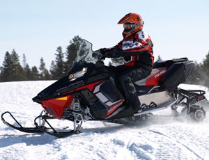 Future Snowmobiles