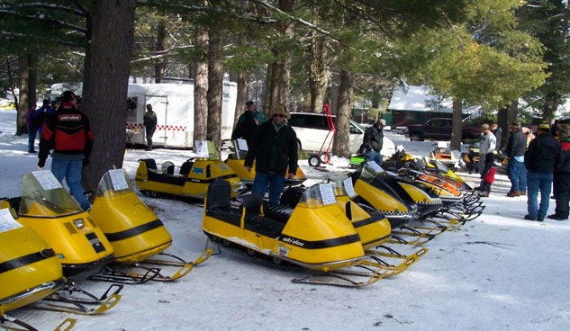 New Hampshire Snowmobile Association