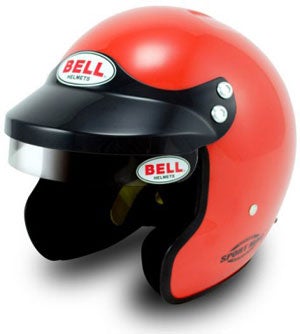 Bell Racing Sport Mag Helmet