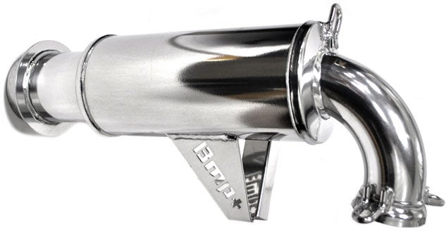 Bikeman Performance Muffler