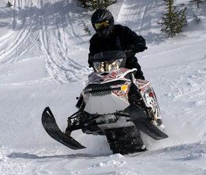 Future Snowmobiles