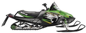 2010 Arctic Cat CFR 800