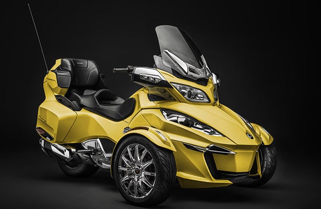 Can-Am Spyder