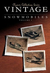 Clymer Vintage Snowmobiles