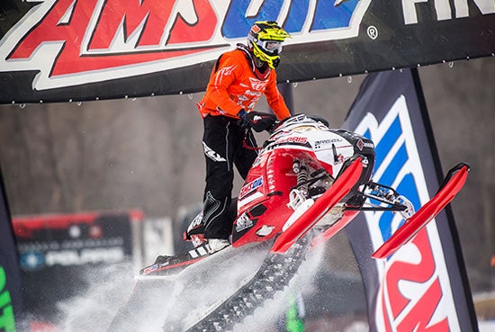 Corin Todd AMSOIL Championship Snocross