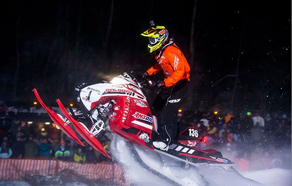 Corin Todd Seneca Snocross