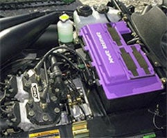 D&D’s Powerbreather helps your Arctic Cat breathe right and ensures maximum performance. (Image courtesy of D&D)