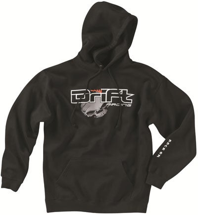 DRIFT Racing Skull Hoodie