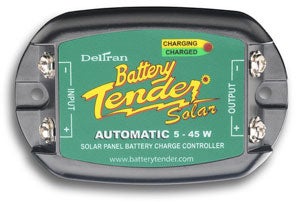 Deltran Battery Tender Solar