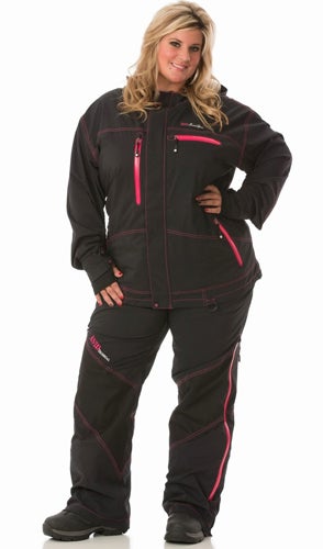 Divas SnowGear Avid Snowmobile Gear