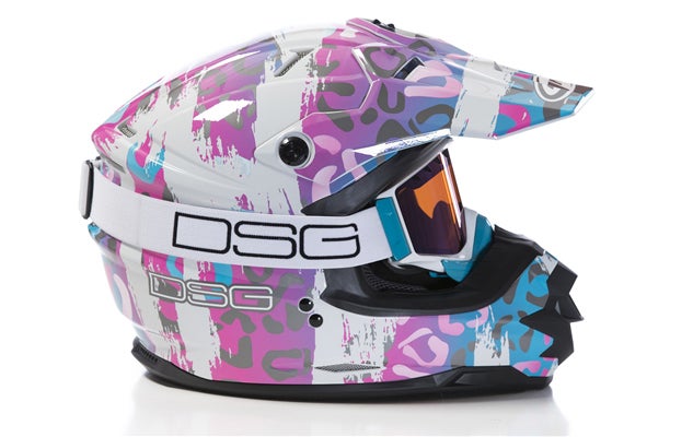 Divas SnowGear Helmet