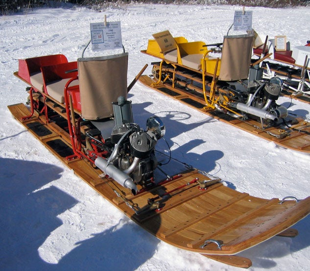 Eliason Over-Snow Vehicles