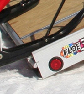 Floe Trailer Bumper