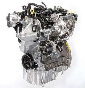 Ford Ecoboost Triple