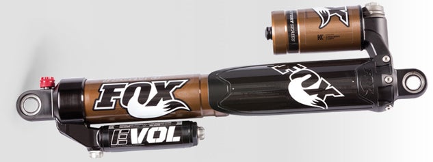 Fox Float 3 EVOL