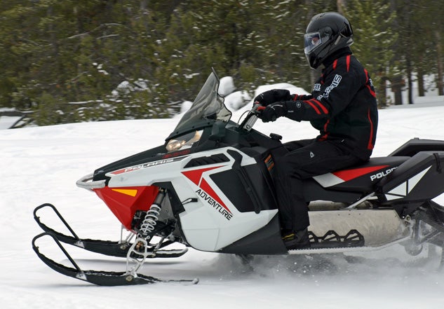 Full Face Snowmobile Helmet