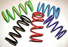 Goodwin offers primary springs made of the highest quality chrome silicone wire that is designed for long lasting durability. (Image courtesy of Goodwin Performance)