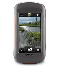 Garmin Montana GPS