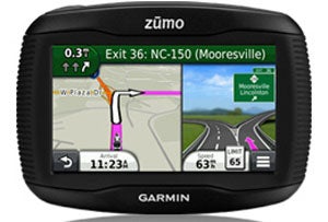 Garmin Zumo 350