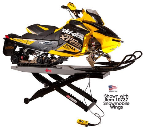 Handy Industries Snowmobile Lift