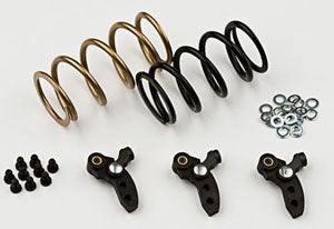 Heel Clicker Clutch Kit