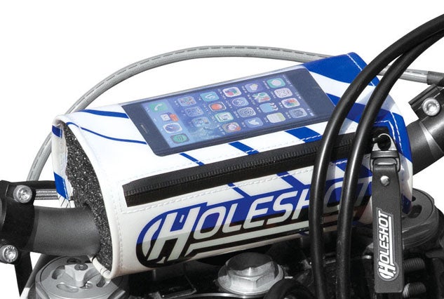 Holeshot Smart Pad