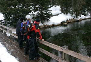 Destination: Island Park, Idaho 