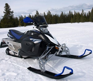 Ideas for the Future of Snowmobiling