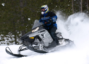 Ideas for the Future of Snowmobiling