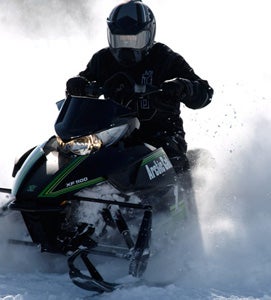 The coming season may be very important in 4-stroke history as Arctic Cat’s 1100 non-turbo goes up against the “other guys” 600cc two-strokes.
