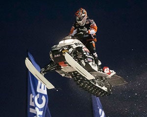 Jake Scott Pro Lite Snocross