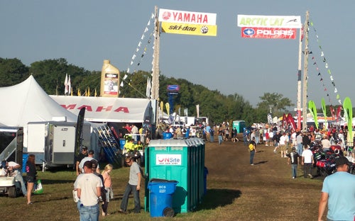 2011 Hay Days Report