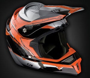 Klim F4 Snowmobile Helmet