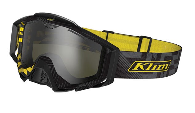 Klim Radius Pro Goggle