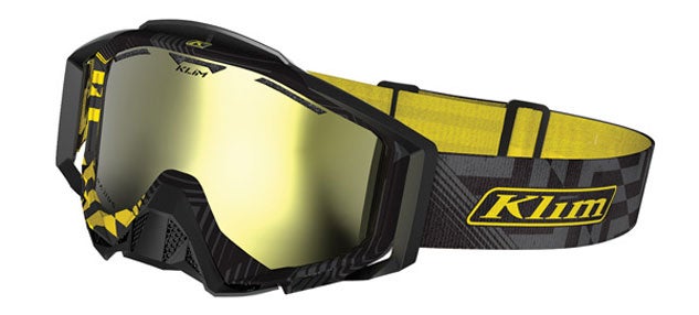 Klim Pro Radius Goggle