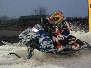 Kody Kamm blew past the field and never looked back in Friday's Pro Lite final. Kody Kamm ACSS Eastern National