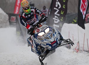 Kody Kamm Fargo Snocross