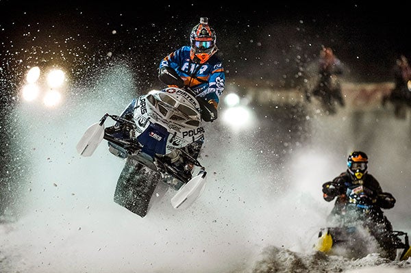 Kody Kamm Deadwood Snocross