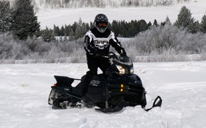 What do we want our sleds to be? Ski-Doo’s Tundra Extreme is one idea.