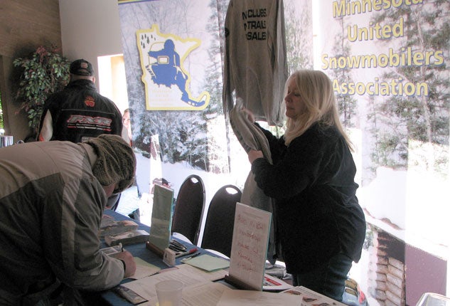 Minnesota Unites Snowmobilers Association