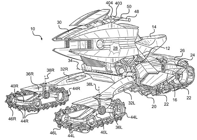 BRP Mad Max Concept