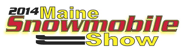 Maine Snowmobile Show Logo