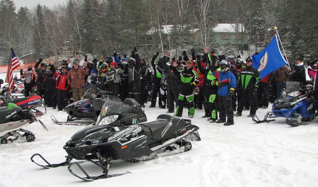 2015 Minnesota Veterans Appreciation Ride