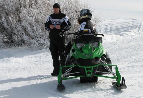 Snowmobile Products