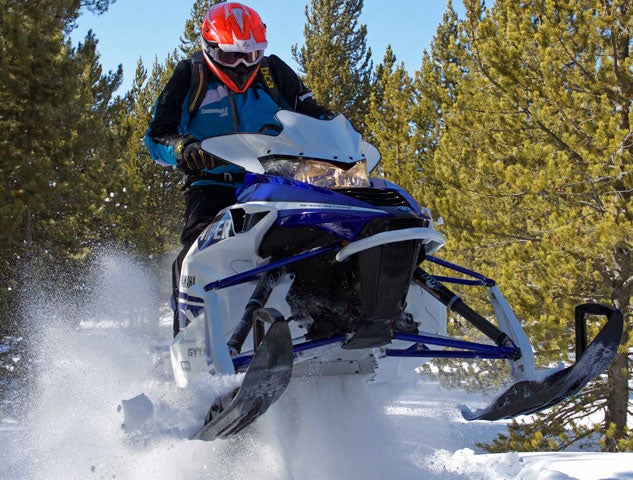 MotorFist Snowmobile Gear