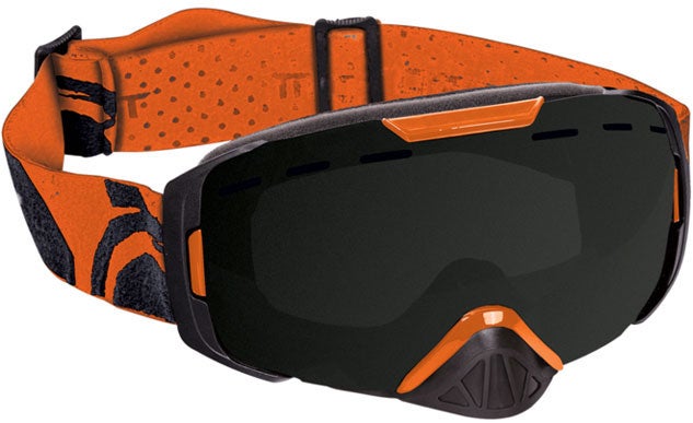 MotorFist Peak Goggle